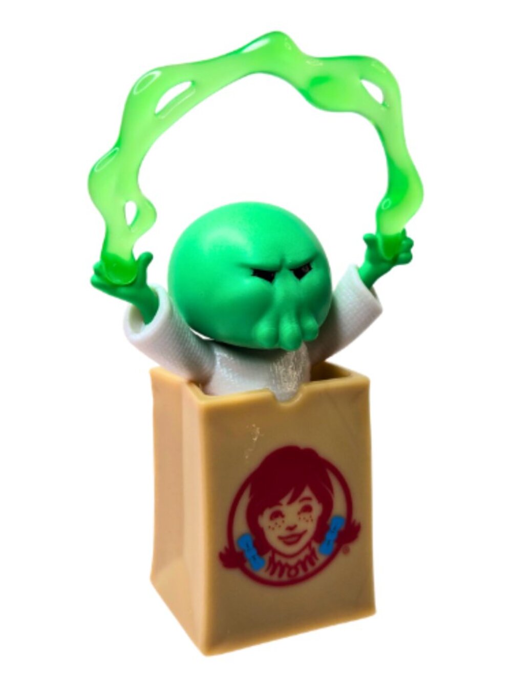 2026 Wendy’s Illumination's Minions & Monsters Adult Happy Meal Figure